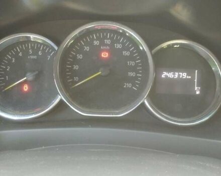 Рено Логан, объемом двигателя 1.5 л и пробегом 245 тыс. км за 5300 $, фото 12 на Automoto.ua