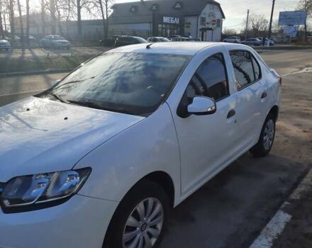Рено Логан, объемом двигателя 1.15 л и пробегом 55 тыс. км за 7500 $, фото 1 на Automoto.ua