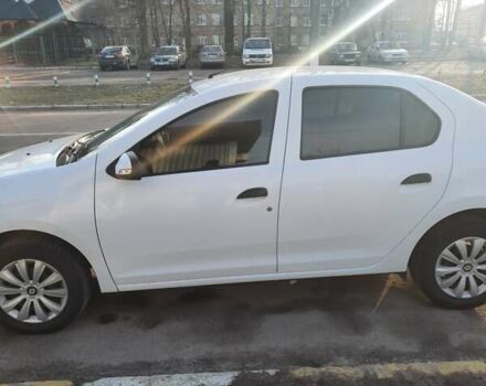 Рено Логан, объемом двигателя 1.15 л и пробегом 55 тыс. км за 7500 $, фото 4 на Automoto.ua