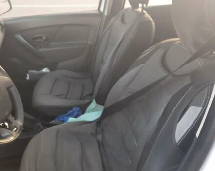 Рено Логан, объемом двигателя 1.15 л и пробегом 55 тыс. км за 7500 $, фото 13 на Automoto.ua