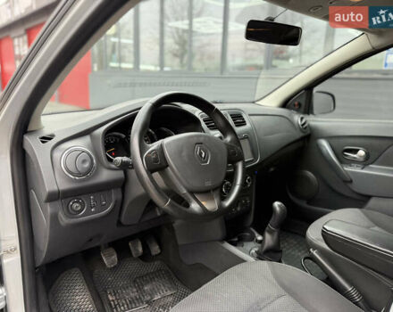 Рено Логан, объемом двигателя 1.46 л и пробегом 268 тыс. км за 6990 $, фото 12 на Automoto.ua