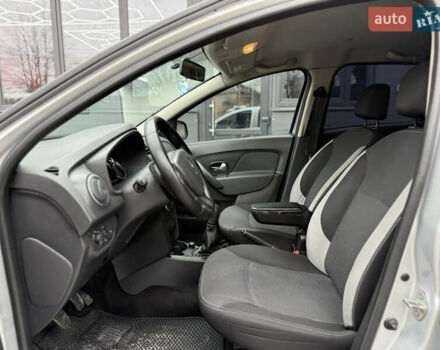 Рено Логан, объемом двигателя 1.46 л и пробегом 268 тыс. км за 6990 $, фото 11 на Automoto.ua