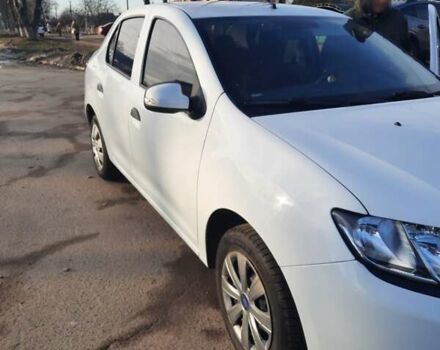 Рено Логан, объемом двигателя 1.15 л и пробегом 55 тыс. км за 7500 $, фото 5 на Automoto.ua