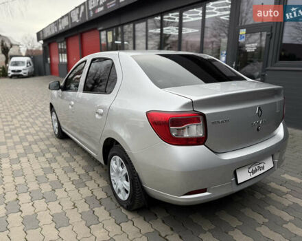 Рено Логан, объемом двигателя 1.46 л и пробегом 268 тыс. км за 6990 $, фото 7 на Automoto.ua