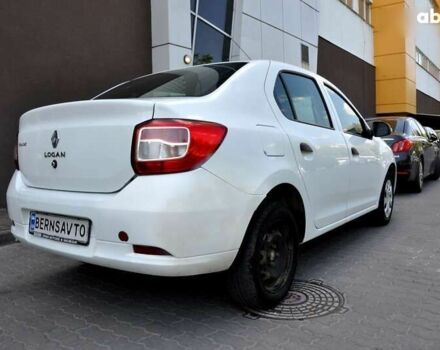 Рено Логан, объемом двигателя 0 л и пробегом 254 тыс. км за 4700 $, фото 7 на Automoto.ua