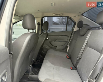 Рено Логан, объемом двигателя 1.46 л и пробегом 268 тыс. км за 6990 $, фото 15 на Automoto.ua