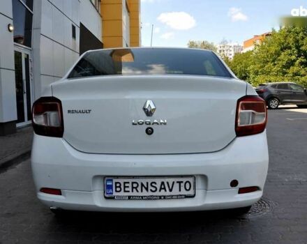 Рено Логан, объемом двигателя 0 л и пробегом 254 тыс. км за 4700 $, фото 9 на Automoto.ua