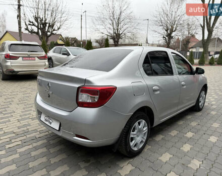 Рено Логан, объемом двигателя 1.46 л и пробегом 268 тыс. км за 6990 $, фото 5 на Automoto.ua