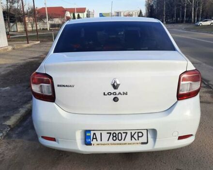 Рено Логан, объемом двигателя 1.15 л и пробегом 55 тыс. км за 7500 $, фото 3 на Automoto.ua