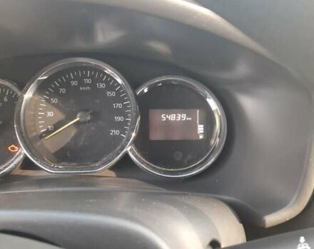 Рено Логан, объемом двигателя 1.15 л и пробегом 55 тыс. км за 7500 $, фото 12 на Automoto.ua