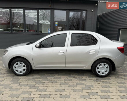 Рено Логан, объемом двигателя 1.46 л и пробегом 268 тыс. км за 6990 $, фото 8 на Automoto.ua