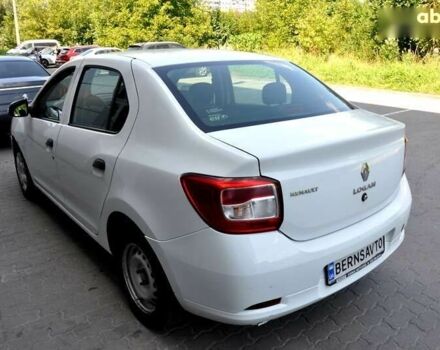 Рено Логан, объемом двигателя 0 л и пробегом 254 тыс. км за 4700 $, фото 10 на Automoto.ua