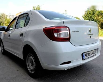 Рено Логан, объемом двигателя 0 л и пробегом 254 тыс. км за 4700 $, фото 11 на Automoto.ua