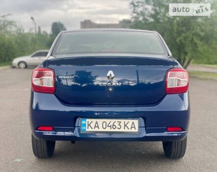 Рено Логан, объемом двигателя 1.6 л и пробегом 51 тыс. км за 8700 $, фото 7 на Automoto.ua