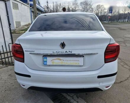 Рено Логан, объемом двигателя 1.5 л и пробегом 176 тыс. км за 7799 $, фото 4 на Automoto.ua