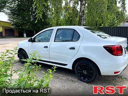 Рено Логан, объемом двигателя 1.2 л и пробегом 154 тыс. км за 5950 $, фото 2 на Automoto.ua