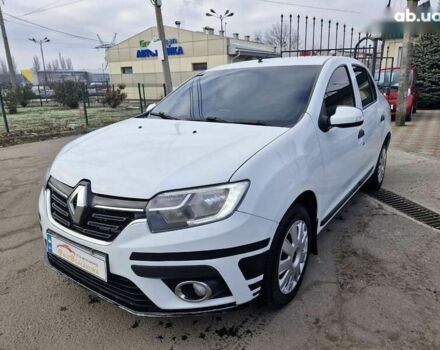 Рено Логан, объемом двигателя 1.5 л и пробегом 176 тыс. км за 7799 $, фото 2 на Automoto.ua
