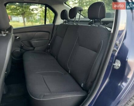 Рено Логан, объемом двигателя 1.46 л и пробегом 180 тыс. км за 5990 $, фото 15 на Automoto.ua