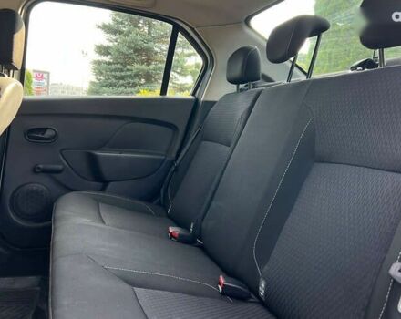 Рено Логан, объемом двигателя 1.5 л и пробегом 107 тыс. км за 8999 $, фото 14 на Automoto.ua