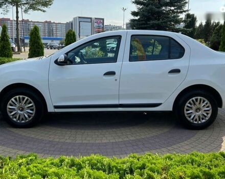 Рено Логан, объемом двигателя 1.5 л и пробегом 107 тыс. км за 8999 $, фото 3 на Automoto.ua