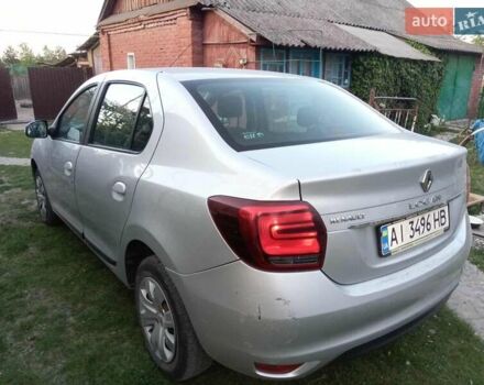 Рено Логан 2017 у Нововолинськ на Automoto.ua Рено Логан, об'ємом двигуна 1.5 л та пробігом 320 тис. км за 6000 $, фото 2 на Automoto.ua