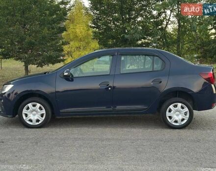 Рено Логан, объемом двигателя 1.46 л и пробегом 180 тыс. км за 5990 $, фото 8 на Automoto.ua