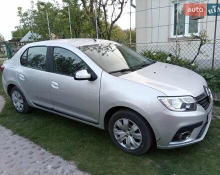 Рено Логан 2017 у Нововолинськ на Automoto.ua Рено Логан, об'ємом двигуна 1.5 л та пробігом 320 тис. км за 6000 $, фото 1 на Automoto.ua