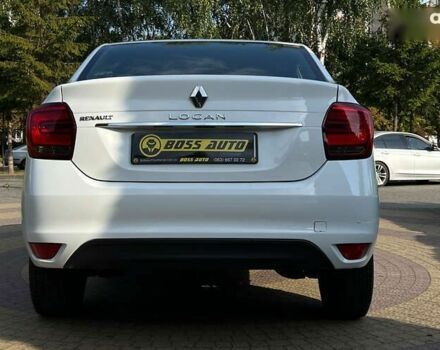 Рено Логан, объемом двигателя 1.5 л и пробегом 107 тыс. км за 8999 $, фото 5 на Automoto.ua