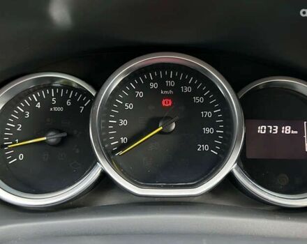 Рено Логан, объемом двигателя 1.5 л и пробегом 107 тыс. км за 8999 $, фото 9 на Automoto.ua