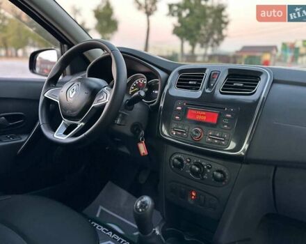 Рено Логан, объемом двигателя 1.46 л и пробегом 180 тыс. км за 5990 $, фото 19 на Automoto.ua