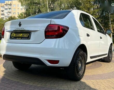 Рено Логан, объемом двигателя 1.5 л и пробегом 107 тыс. км за 8999 $, фото 6 на Automoto.ua