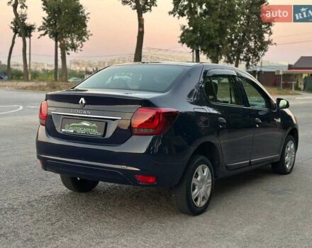 Рено Логан, объемом двигателя 1.46 л и пробегом 180 тыс. км за 5990 $, фото 5 на Automoto.ua