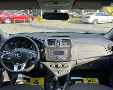 Рено Логан, объемом двигателя 1.5 л и пробегом 107 тыс. км за 8999 $, фото 15 на Automoto.ua