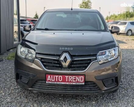 Рено Логан, объемом двигателя 1 л и пробегом 113 тыс. км за 4000 $, фото 1 на Automoto.ua
