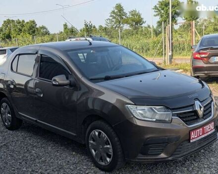 Рено Логан, объемом двигателя 1 л и пробегом 113 тыс. км за 4000 $, фото 2 на Automoto.ua