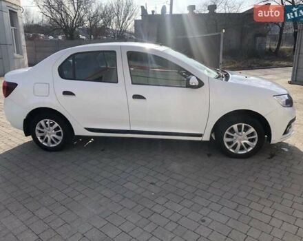 Рено Логан, объемом двигателя 1 л и пробегом 102 тыс. км за 7500 $, фото 3 на Automoto.ua