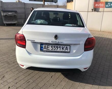 Рено Логан, объемом двигателя 1 л и пробегом 102 тыс. км за 7500 $, фото 2 на Automoto.ua