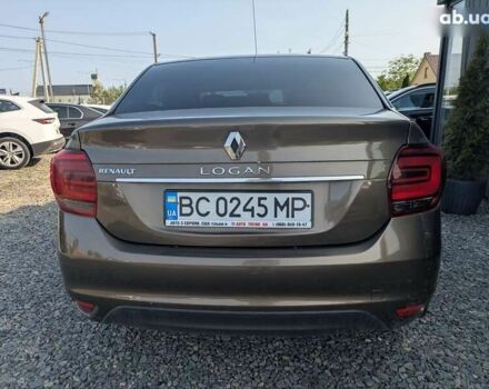 Рено Логан, объемом двигателя 1 л и пробегом 113 тыс. км за 4000 $, фото 5 на Automoto.ua