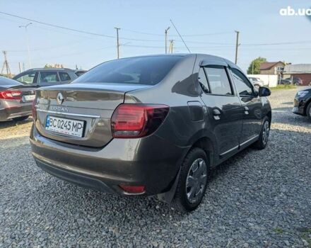 Рено Логан, объемом двигателя 1 л и пробегом 113 тыс. км за 4000 $, фото 6 на Automoto.ua