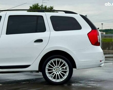 Рено Логан, объемом двигателя 1.5 л и пробегом 242 тыс. км за 8990 $, фото 6 на Automoto.ua