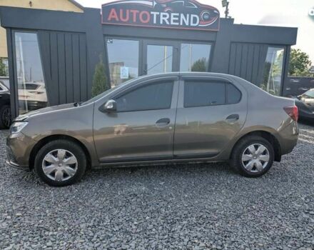 Рено Логан, объемом двигателя 1 л и пробегом 113 тыс. км за 4000 $, фото 3 на Automoto.ua
