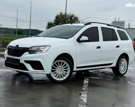 Рено Логан, объемом двигателя 1.5 л и пробегом 242 тыс. км за 8990 $, фото 3 на Automoto.ua