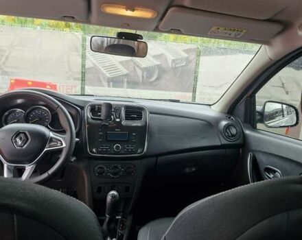Рено Логан 2019 в Львове на Automoto.ua Рено Логан, объемом двигателя 1.46 л и пробегом 89 тыс. км за 7200 $, фото 3 на Automoto.ua