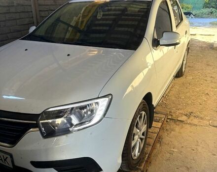 Рено Логан 2019 у Дніпро (Дніпропетровську) на Automoto.ua Рено Логан, об'ємом двигуна 1 л та пробігом 97 тис. км за 7500 $, фото 3 на Automoto.ua