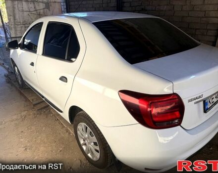 Рено Логан 2019 у Дніпро (Дніпропетровську) на Automoto.ua Рено Логан, об'ємом двигуна 1 л та пробігом 97 тис. км за 7500 $, фото 2 на Automoto.ua