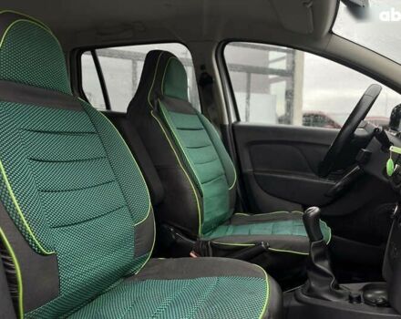 Рено Логан, объемом двигателя 1.5 л и пробегом 117 тыс. км за 10800 $, фото 10 на Automoto.ua