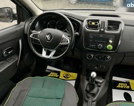 Рено Логан, объемом двигателя 1.5 л и пробегом 117 тыс. км за 10800 $, фото 13 на Automoto.ua