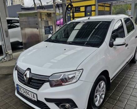 Рено Логан 2019 в Львове на Automoto.ua Рено Логан, объемом двигателя 1.46 л и пробегом 89 тыс. км за 7200 $, фото 2 на Automoto.ua