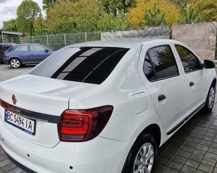 Рено Логан 2019 в Львове на Automoto.ua Рено Логан, объемом двигателя 1.46 л и пробегом 89 тыс. км за 7200 $, фото 1 на Automoto.ua