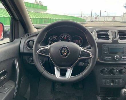 Рено Логан, объемом двигателя 1.5 л и пробегом 69 тыс. км за 10490 $, фото 14 на Automoto.ua